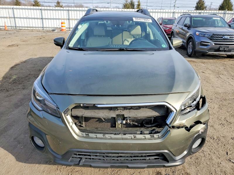 Photo 5 from auction – 2018 SUBARU OUTBACK 3. with VIN 4S4BSENC1J3299352