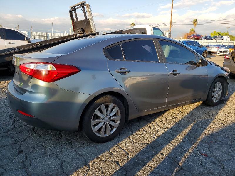 Photo 3 from auction – 2016 KIA FORTE LX with VIN KNAFX4A63G5592276