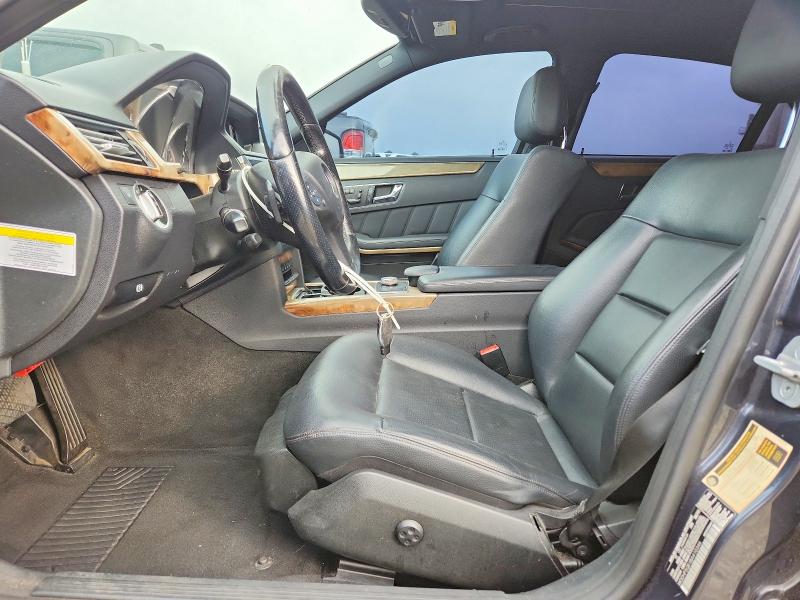 Photo 7 from auction – 2011 MERCEDES-BENZ E 350 with VIN WDDHF5GB1BA410346