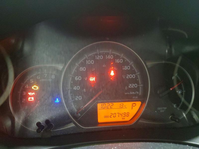 Photo 9 from auction – 2015 TOYOTA YARIS with VIN VNKKTUD39FA046058
