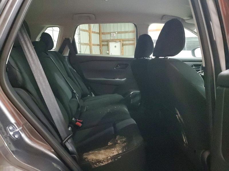 Photo 11 from auction – 2026 NISSAN ROGUE with VIN 5N1BT3AB3TC675938