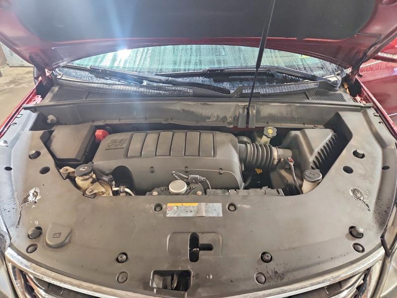 Photo 12 from auction – 2016 CHEVROLET TRAVERSE with VIN 1GNKVGKD6GJ338503