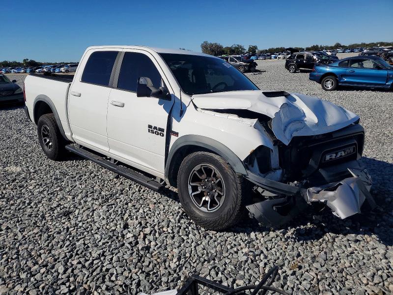 Photo 4 from auction – 2016 RAM 1500 with VIN 1C6RR7YT8GS343567