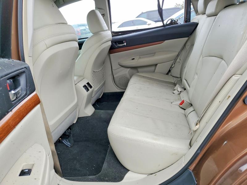Фото 11 с аукциона – 2013 SUBARU OUTBACK 2. с VIN 4S4BRBJC1D3262354