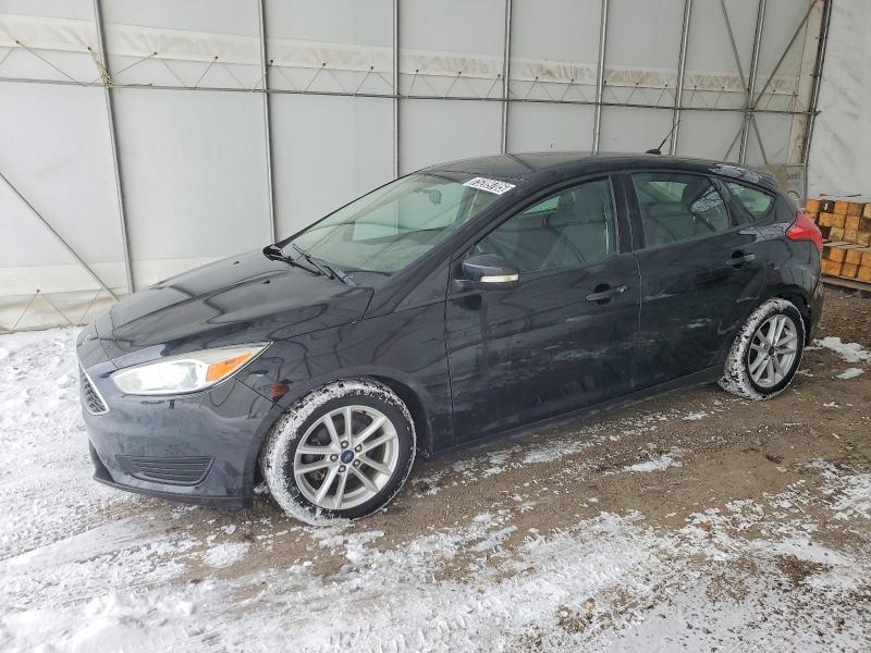 FORD FOCUS 2018 with VIN 1FADP3K26JL305635 - Photo from auction