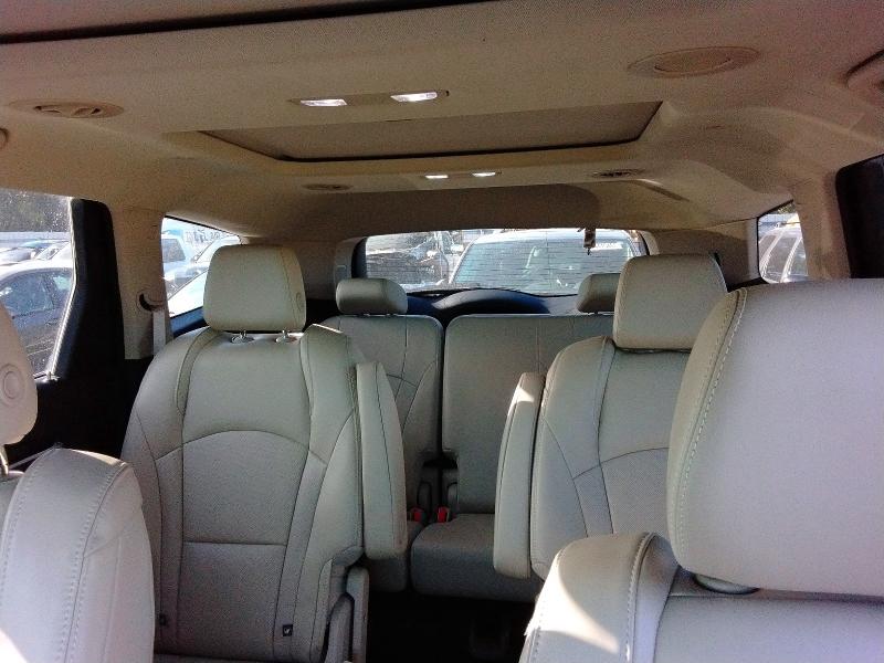 Photo 10 from auction – 2018 BUICK ENCLAVE PR with VIN 5GAERCKW1JJ218394