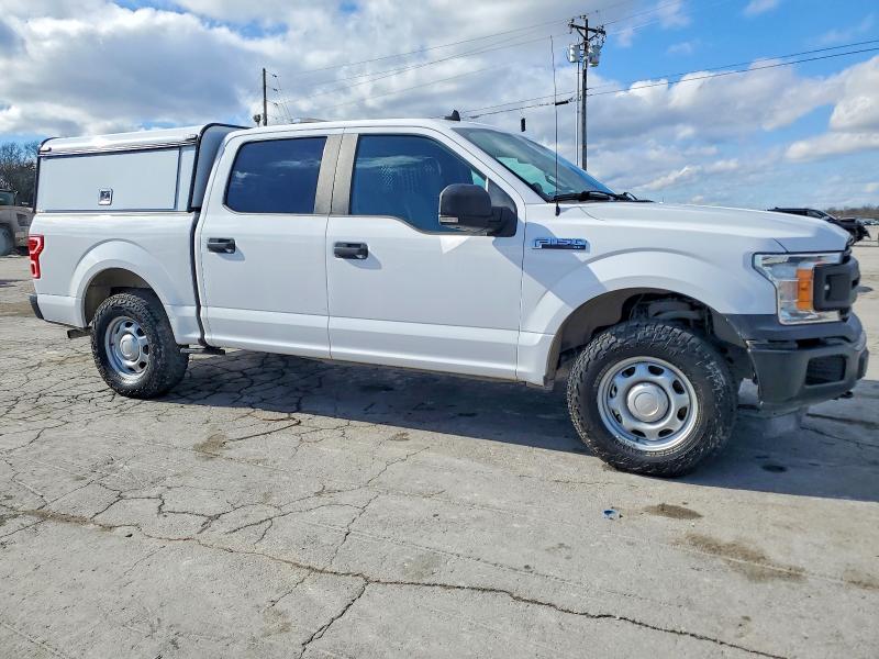 Photo 4 from auction – 2020 FORD F150 SUPER with VIN 1FTEW1EB8LKE81676