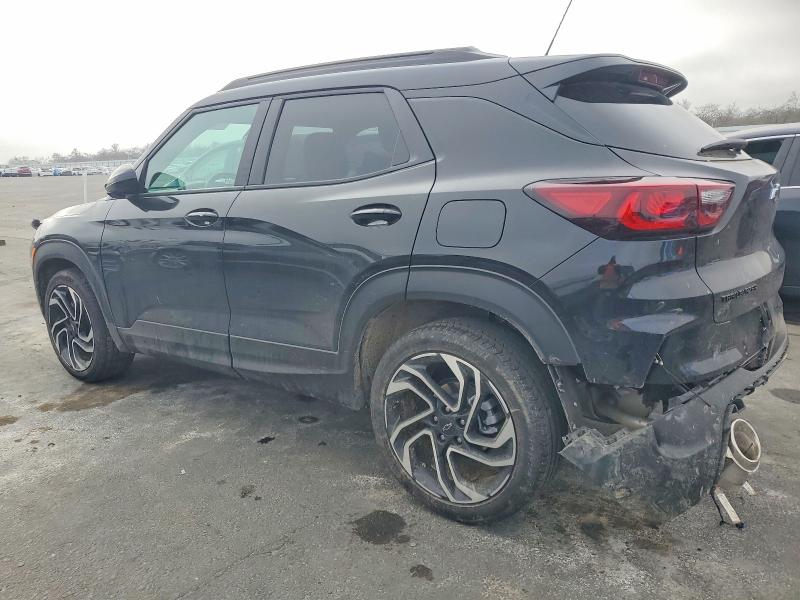 Photo 2 from auction – 2025 CHEVROLET TRAILBLAZE with VIN KL79MTSL6SB196910