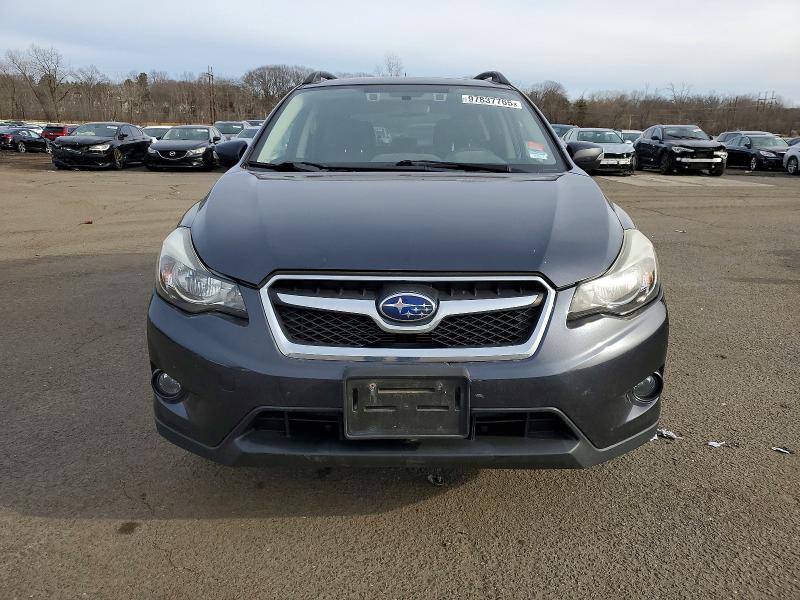 Photo 5 from auction – 2015 SUBARU XV CROSSTR with VIN JF2GPASC1F8292891