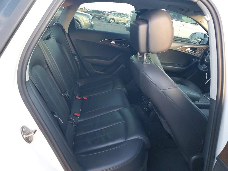 Photo 10 from auction – 2014 AUDI A6 PREMIUM with VIN WAUFGAFC6EN046565