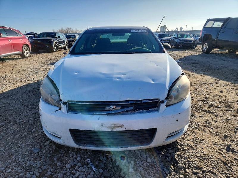 Photo 5 from auction – 2013 CHEVROLET IMPALA LT with VIN 2G1WG5E3XD1252380