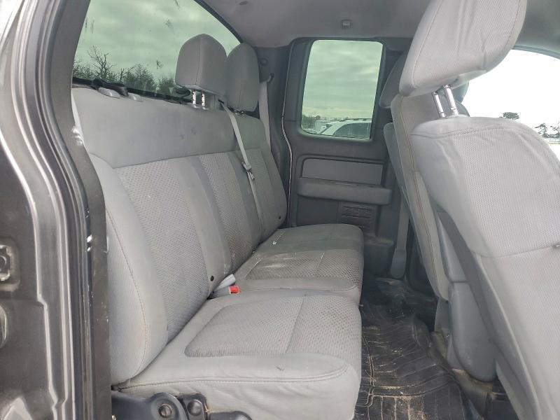Photo 10 from auction – 2011 FORD F150 SUPER with VIN 1FTEX1EM9BFA53976