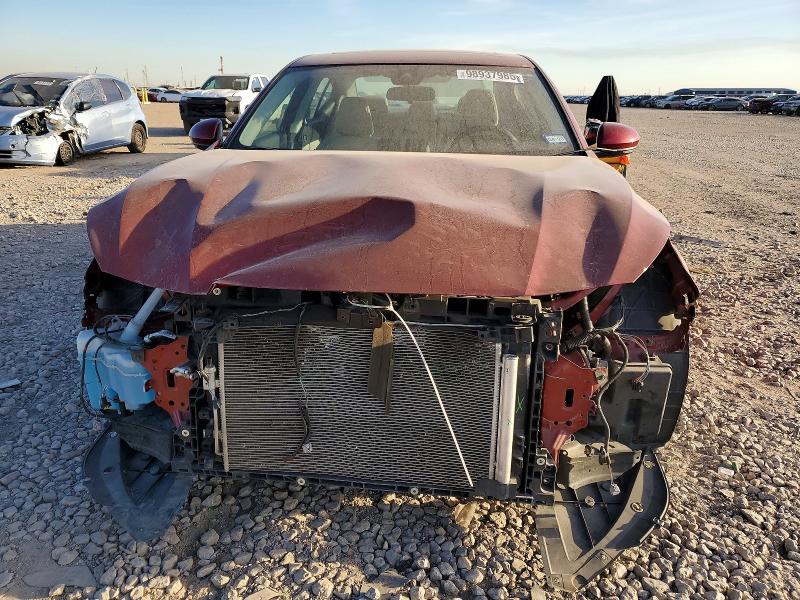 Photo 5 from auction – 2022 NISSAN ALTIMA SV with VIN 1N4BL4DV1NN415213