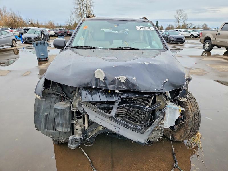 Photo 5 from auction – 2010 SUZUKI GRAND VITA with VIN JS3TD0D7XA4110204