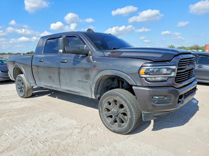 Photo 4 from auction – 2022 RAM 2500 with VIN 3C6UR5NL1NG387739