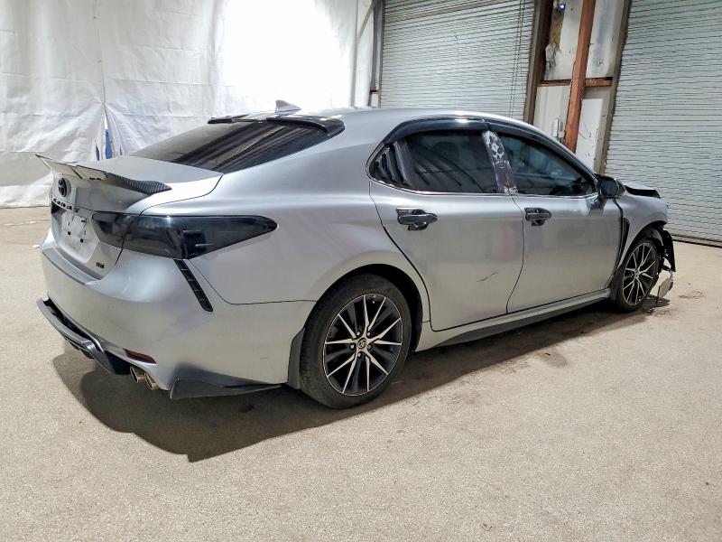 Photo 3 from auction – 2023 TOYOTA CAMRY with VIN 4T1G11AK1PU839655