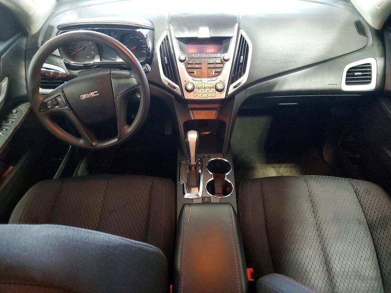Photo 8 from auction – 2011 GMC TERRAIN SL with VIN 2CTALMEC8B6433828