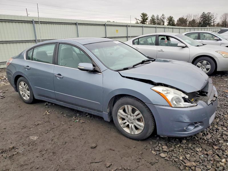 Photo 4 from auction – 2011 NISSAN ALTIMA BAS with VIN 1N4AL2AP3BN482039