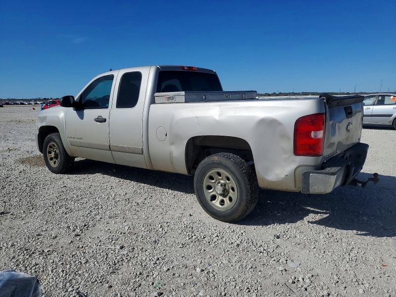 Photo 2 from auction – 2008 CHEVROLET SILVERADO with VIN 1GCEC19C88Z314423