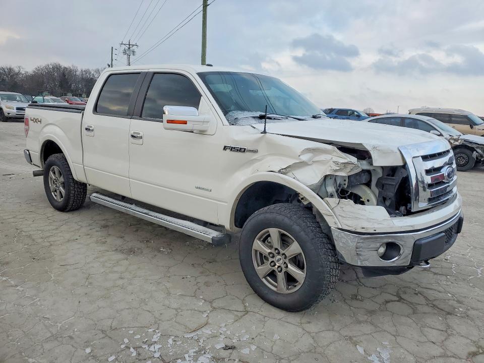 Photo 4 from auction – 2014 FORD F150 SUPER with VIN 1FTFW1ETXEFB64586