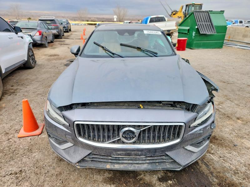 Photo 5 from auction – 2019 VOLVO S60 T6 INS with VIN 7JRA22TLXKG001796