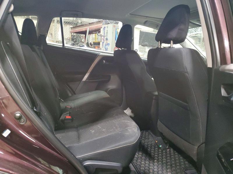 Photo 10 from auction – 2018 TOYOTA RAV4 ADVEN with VIN 2T3RFREV9JW777482