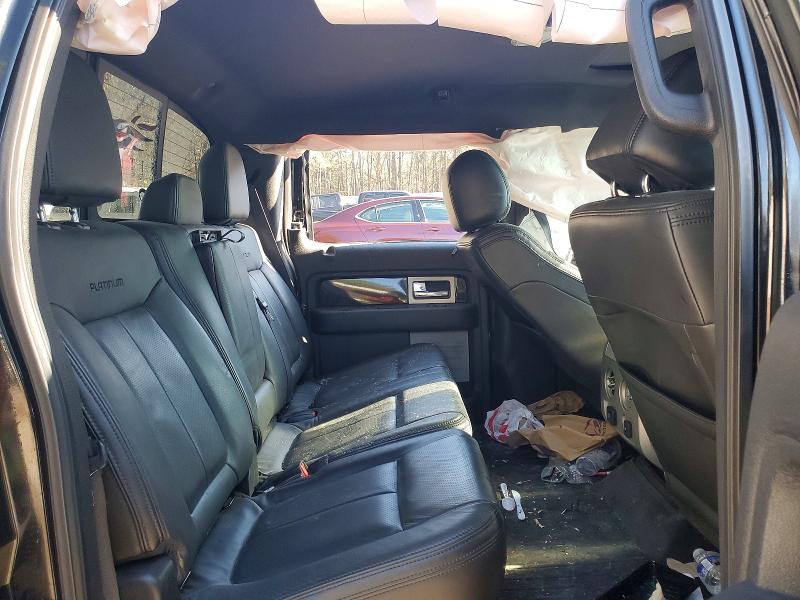 Photo 10 from auction – 2013 FORD F150 SUPER with VIN 1FTFW1CT3DFD22428