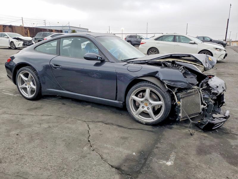 Photo 4 from auction – 2007 PORSCHE 911 NEW GE with VIN WP0AA29947S710855