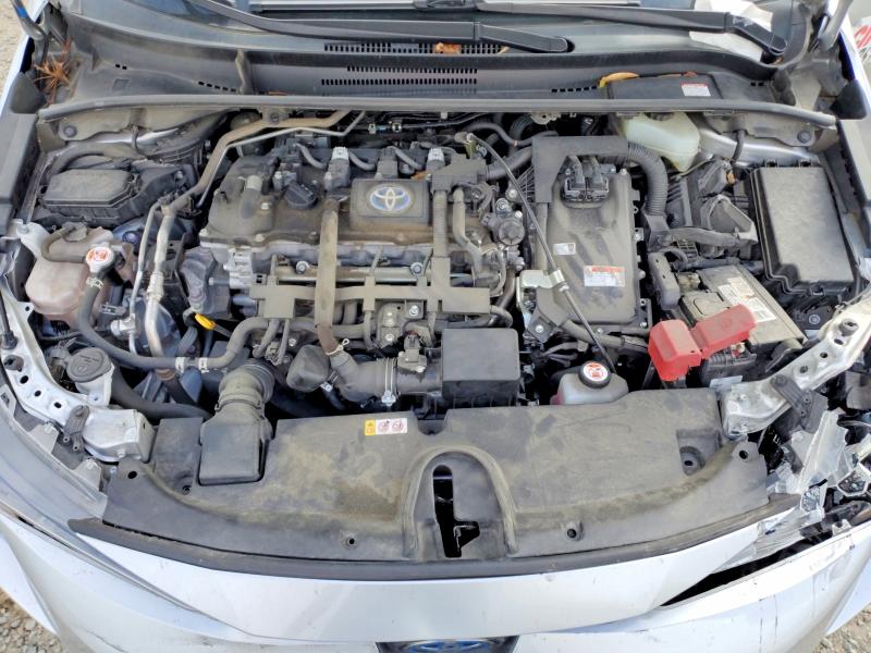 Photo 11 from auction – 2022 TOYOTA COROLLA with VIN JTDEAMDE4N3008253