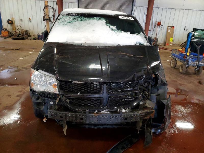 Photo 5 from auction – 2012 DODGE GRAND CARAVAN with VIN 2C4RDGEG1CR200941