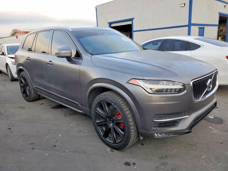 Photo 4 from auction – 2018 VOLVO XC90 T6 with VIN YV4A22PL8J1198622