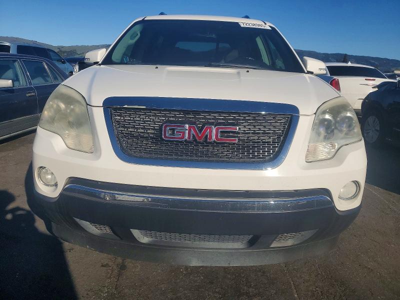 Photo 5 from auction – 2007 GMC ACADIA SLT with VIN 1GKER23747J133210