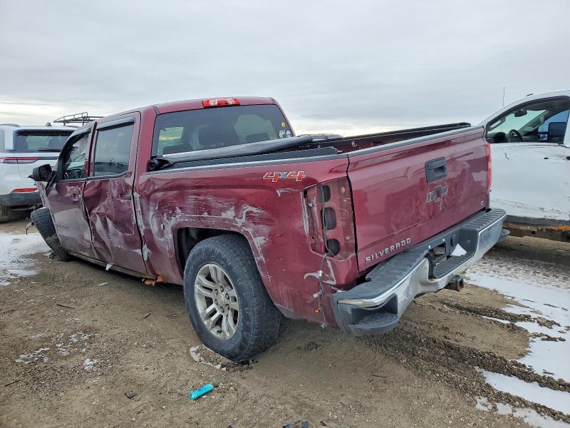 Photo 2 from auction – 2014 CHEVROLET SILVERADO with VIN 3GCUKREC4EG197342