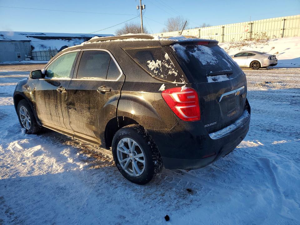 Photo 2 from auction – 2017 CHEVROLET EQUINOX with VIN 2GNALCEK0H1572944