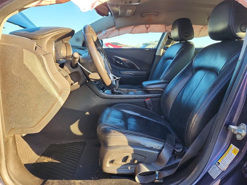 Photo 7 from auction – 2015 BUICK LACROSSE with VIN 1G4GB5G35FF264936