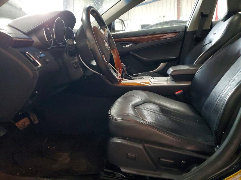 Photo 7 from auction – 2011 CADILLAC CTS PREMIU with VIN 1G6DS5ED1B0137152