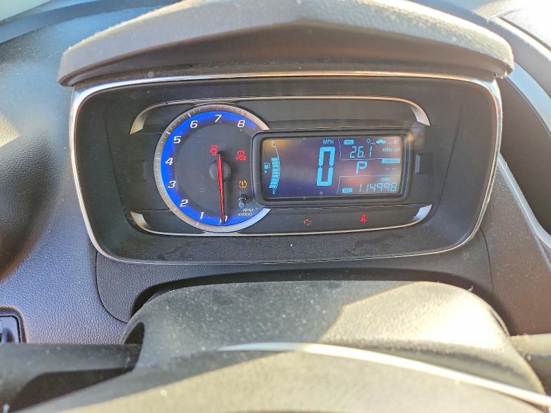 Photo 9 from auction – 2016 CHEVROLET TRAX LS with VIN KL7CJKSB8GB604508