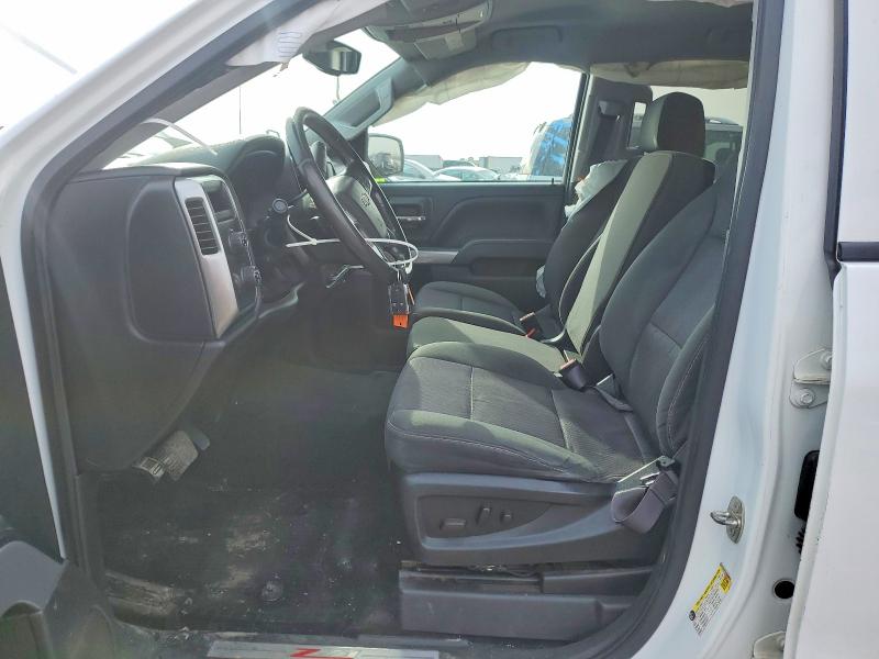 Photo 7 from auction – 2016 CHEVROLET SILVERADO with VIN 3GCUKREC4GG236692