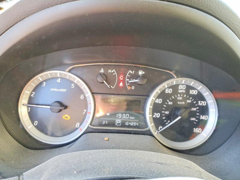 Photo 9 from auction – 2014 NISSAN SENTRA with VIN 3N1AB7AP1EY257641