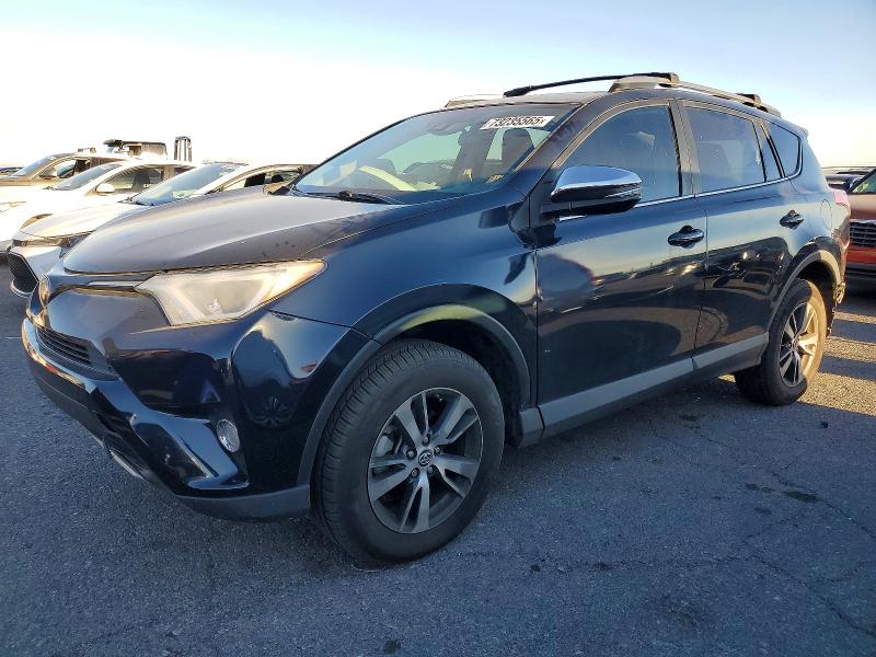 TOYOTA RAV4 ADVEN 2018 with VIN 2T3WFREV3JW504461 - Photo from auction