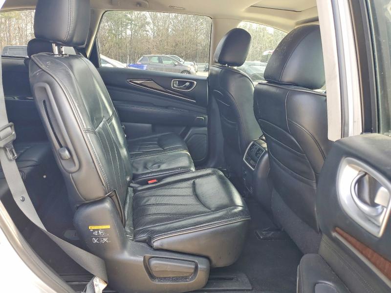 Photo 11 from auction – 2015 INFINITI QX60 with VIN 5N1AL0MN2FC519023