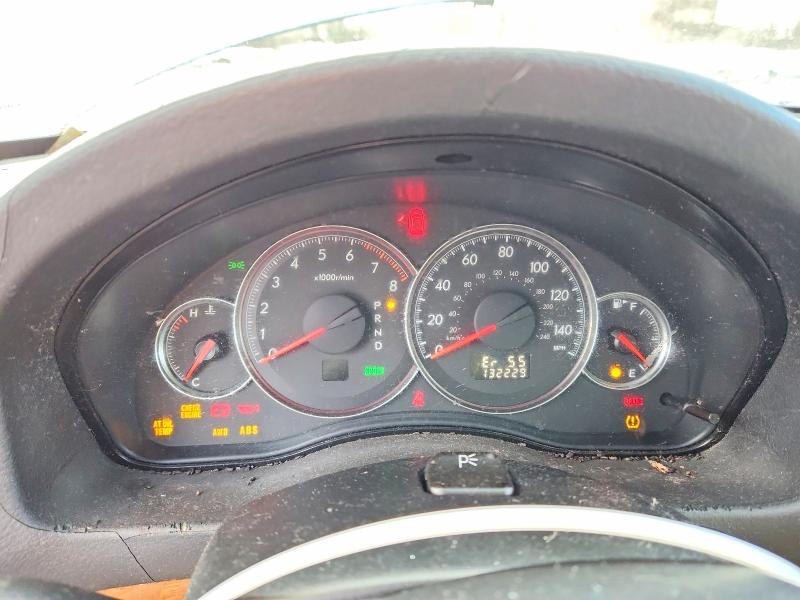 صورة رقم 9 من المزاد - 2008 SUBARU OUTBACK 2. مع VIN 4S4BP62C387308275