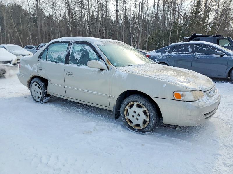 Photo 4 from auction – 2000 TOYOTA COROLLA VE with VIN 2T1BR12E5YC811730