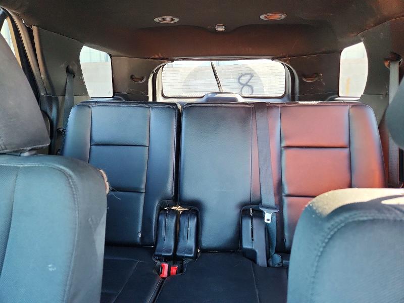 Photo 10 from auction – 2017 FORD EXPLORER P with VIN 1FM5K8AT3HGA79380