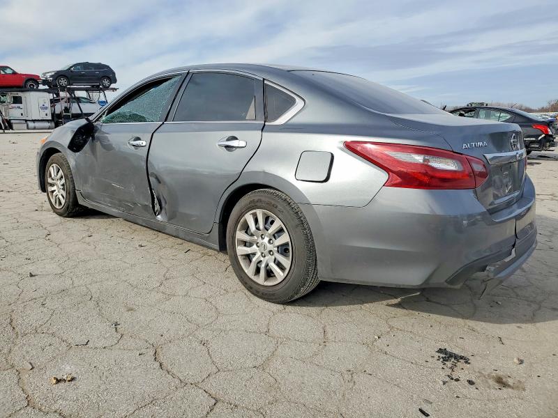 Photo 2 from auction – 2018 NISSAN ALTIMA 2.5 with VIN 1N4AL3AP3JC273657