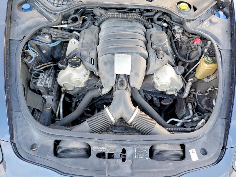 Photo 11 from auction – 2014 PORSCHE PANAMERA 2 with VIN WP0AA2A74EL010917