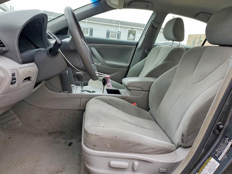 Photo 7 from auction – 2007 TOYOTA CAMRY CE with VIN 4T1BE46K67U729547