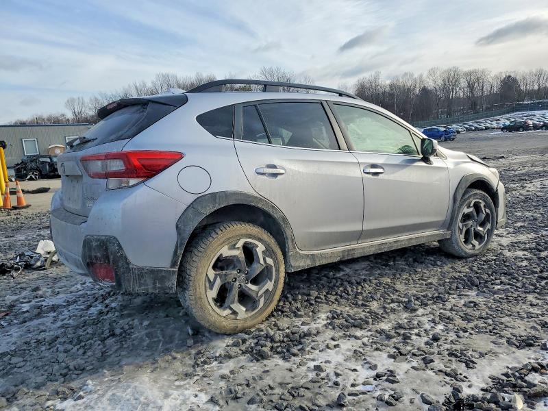 Photo 3 from auction – 2022 SUBARU CROSSTREK with VIN JF2GTHNC3N8238149