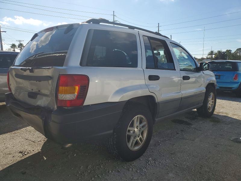 Photo 3 from auction – 2004 JEEP GRAND CHER with VIN 1J4GX48S94C247698