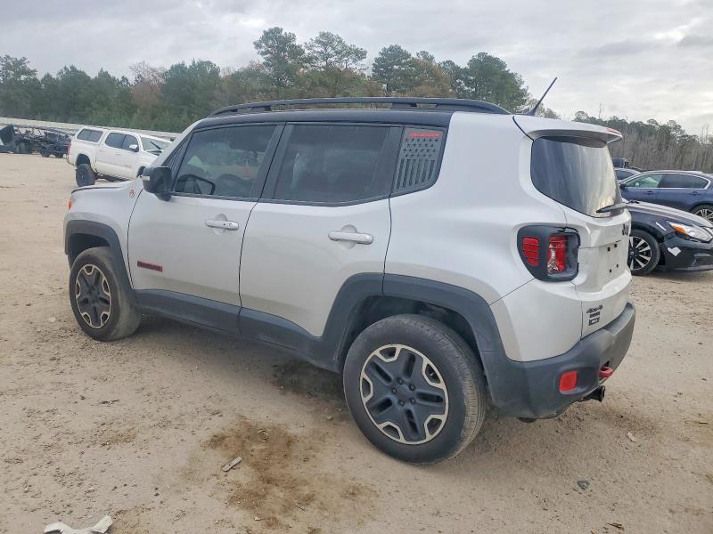 Photo 2 from auction – 2016 JEEP RENEGADE T with VIN ZACCJBCT5GPC85830